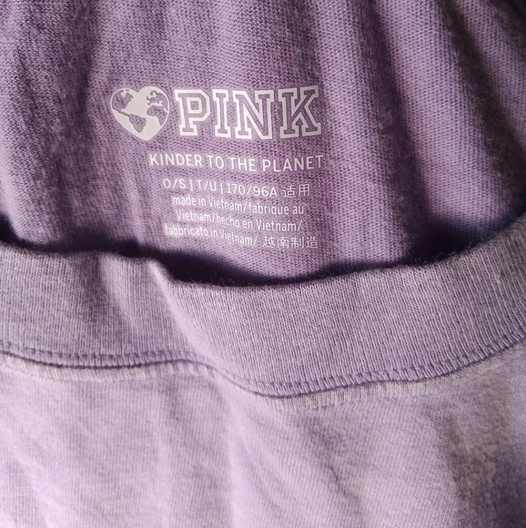 Victoria's Secret PINK Sleep Shirt - Picture 5 of 5